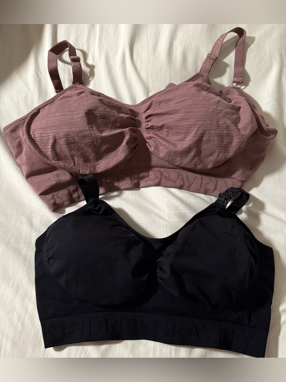 Two Kindred Bravely Maternity Bras